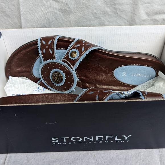 Stonefly Women's Sandals (Unworn) - Picture 2 of 4